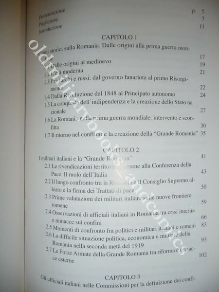 RAPPORTI MILITARI FRA ITALIA E ROMANIA DAL 1918 AL 1945 …