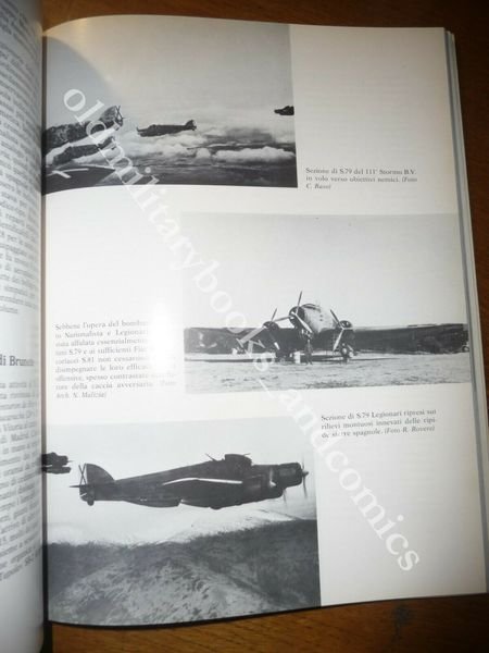 ALI NELLA TRAGEDIA DI SPAGNA (1936-1939) NICOLA MALIZIA DUE AVIAZIONI …
