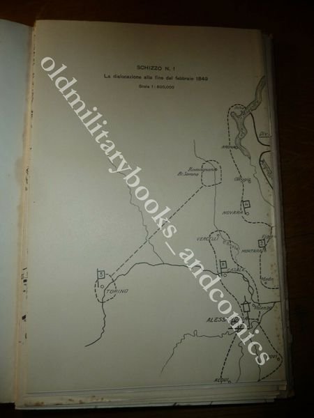 LA CAMPAGNA DEL 1849 NELL'ALTA ITALIA I GUERRA D'INDIPENDENZA PERFETTO …