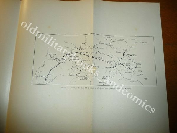 COME SI GIUNSE A MONTE NERO PIETRO BARBIER ALPINI BTG …