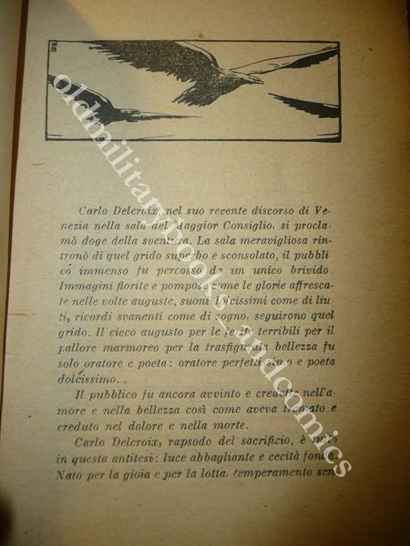 IL IV CONCILIO DELLA SVENTURA SCIPIO SLATAPER CARLO DELCROIX DISCORSI …