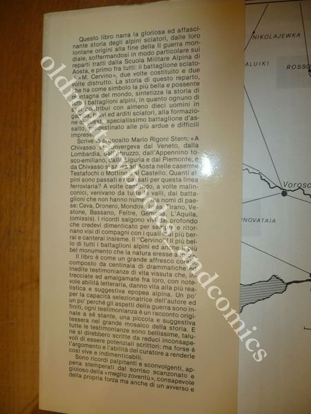 1940-1943 I DIAVOLI BIANCHI STORIA DEL BTG MONTE CERVINO NE …