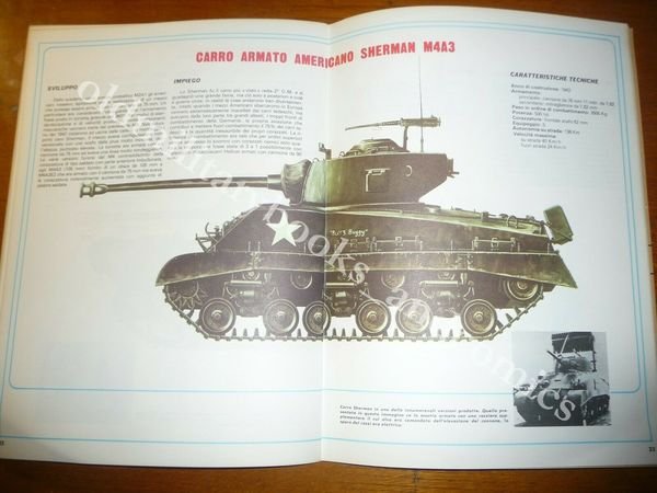 ACTHUNG PANZER CARRI ARMATI DI IERI E DI OGGI NUM. …