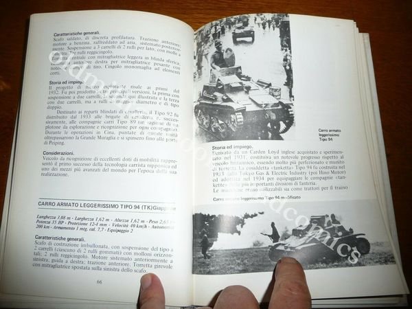 CORAZZATI 1939/45 TANK CARRI ARMATI PANZER PIGNATO MAGGIORE ESPERTO DEL …