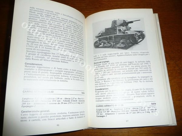 CORAZZATI 1939/45 TANK CARRI ARMATI PANZER PIGNATO MAGGIORE ESPERTO DEL …
