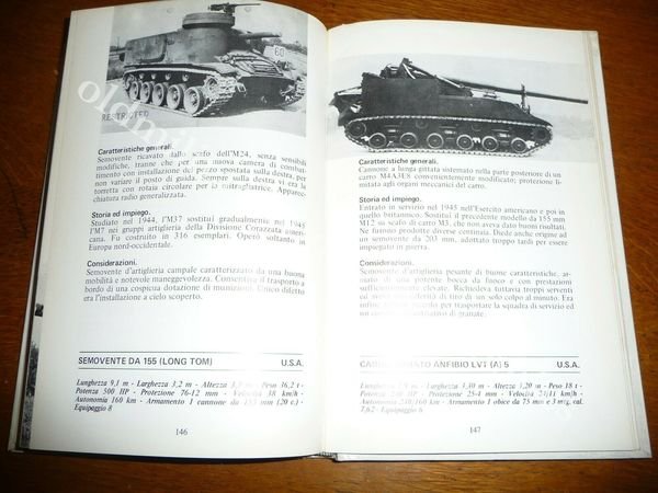 CORAZZATI 1939/45 TANK CARRI ARMATI PANZER PIGNATO MAGGIORE ESPERTO DEL …