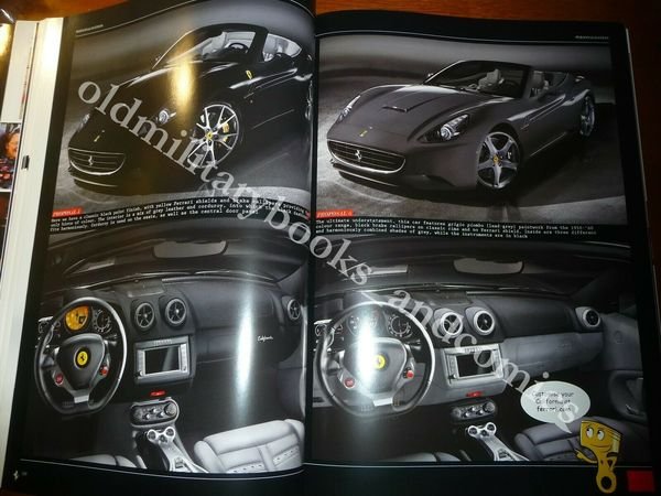 FERRARI YEAR 2009 VOLUME DELLA FERRARI THE OFFICIAL MAGAZINE FERRARI …