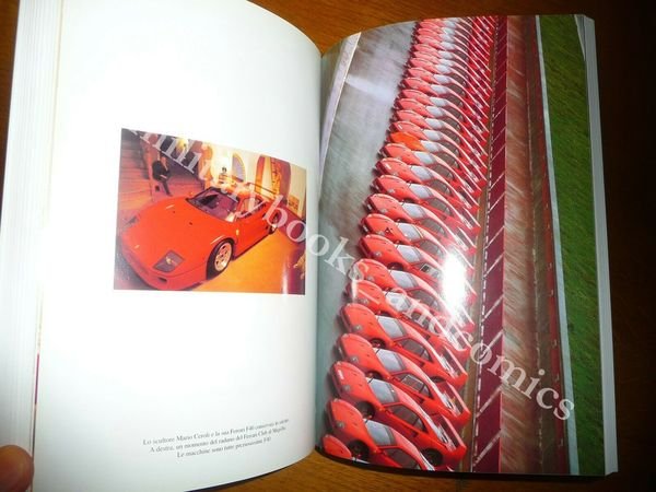 L'ANGELO ROSSO STORIA LEGGENDE E PASSIONI DI ENZO FERRARI VINCENZO …