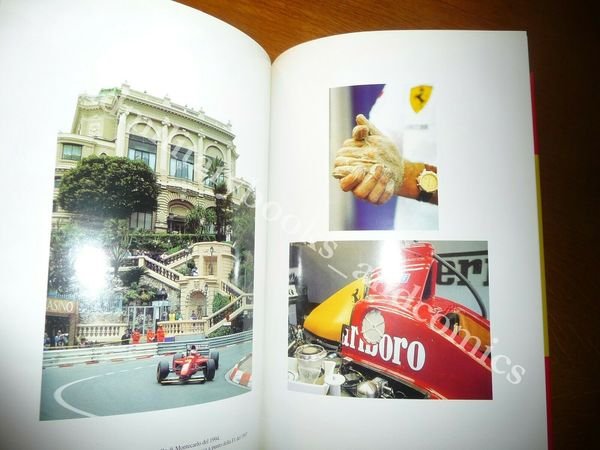 L'ANGELO ROSSO STORIA LEGGENDE E PASSIONI DI ENZO FERRARI VINCENZO …