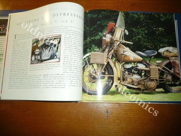 THE CLASSIC HARLEY DAVIDSON MARTIN NORRIS VOL. TUTTE FOTO A …