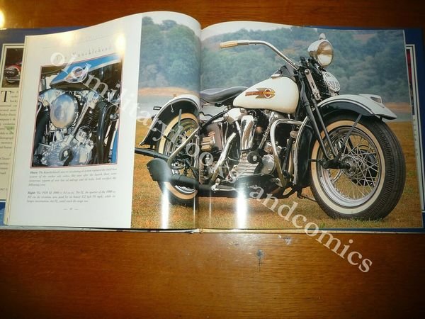 THE CLASSIC HARLEY DAVIDSON MARTIN NORRIS VOL. TUTTE FOTO A …