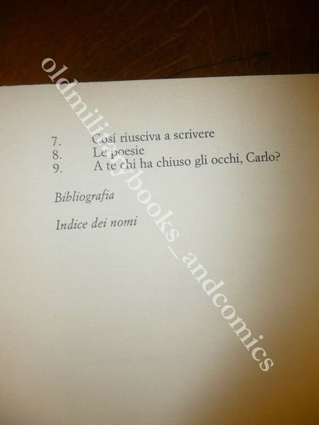 CARLO BORSANI UNA VITA PER UN SOGNO CARLO BORSANI JR …