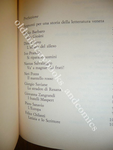 25 RACCONTI CROVATO FRASSON RACCONTI PUBBLICATI SULLA TERZA DEL GAZZETTINO …