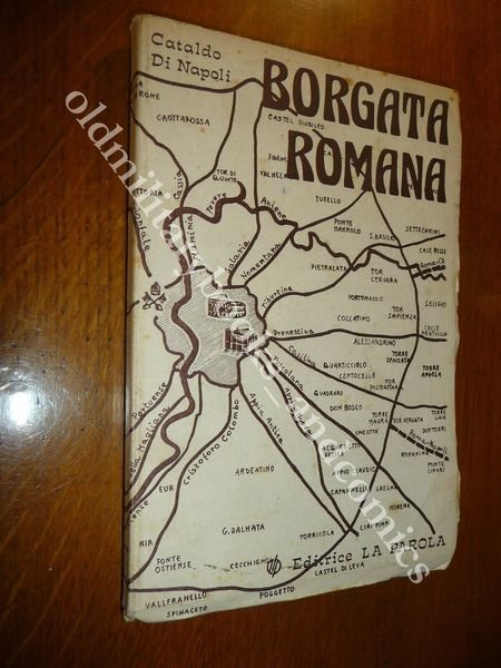 BORGATA ROMANA CATALDO DI NAPOLI DON BOSCO ARDEATINO PONTE MAMMOLO …