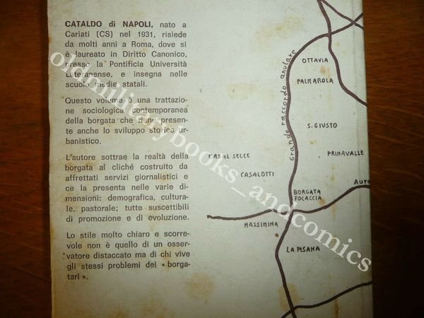 BORGATA ROMANA CATALDO DI NAPOLI DON BOSCO ARDEATINO PONTE MAMMOLO …