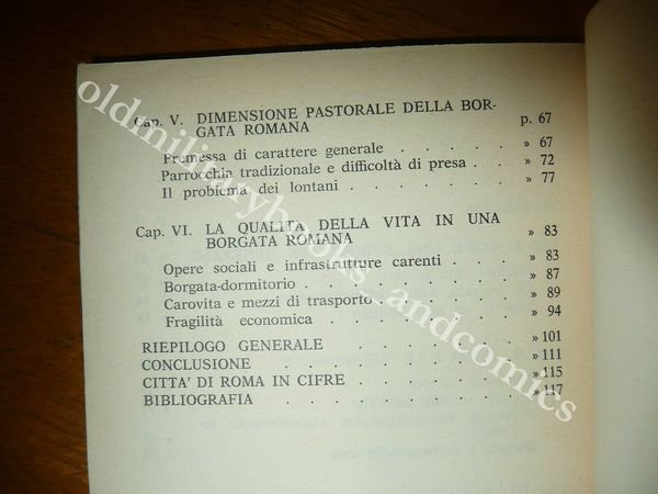 BORGATA ROMANA CATALDO DI NAPOLI DON BOSCO ARDEATINO PONTE MAMMOLO …