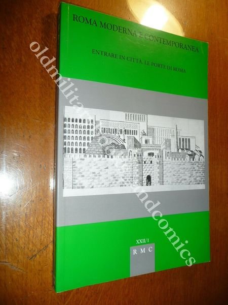 ENTRARE IN CITTA LE PORTE DI ROMA GIUSEPPE BONACCORSO E …