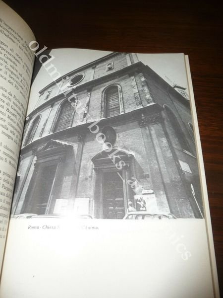 LE CHIESE NAZIONALI A ROMA CARLO SABATINI FRANCIA PORTOGALLO USA …