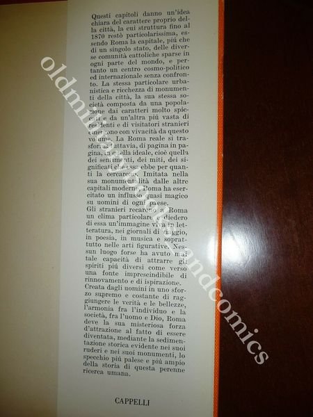 ROMA COMMUNIS PATRIA LUIGI SALERNO ROMA NEL MONDO ANTICO MEDIOEVO …