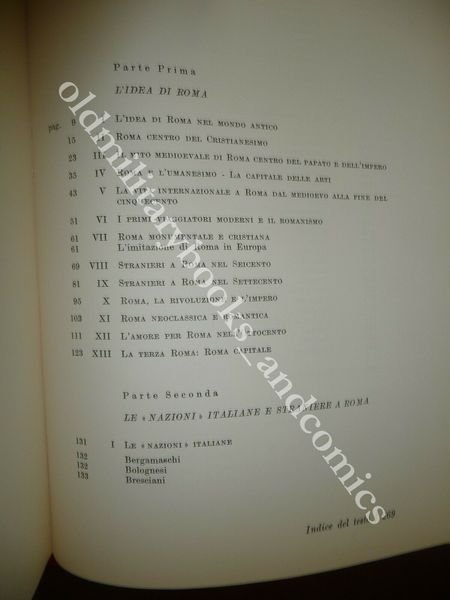 ROMA COMMUNIS PATRIA LUIGI SALERNO ROMA NEL MONDO ANTICO MEDIOEVO …