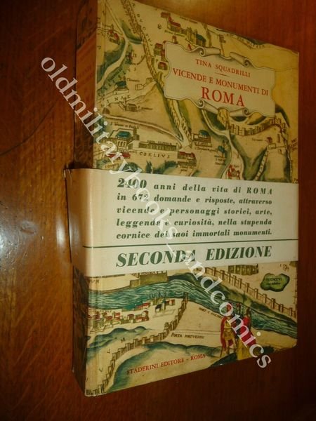 VICENDE E MONUMENTI DI ROMA PANORAMA STORICO-ARCHEOLOGICO PER DOMANDE E …