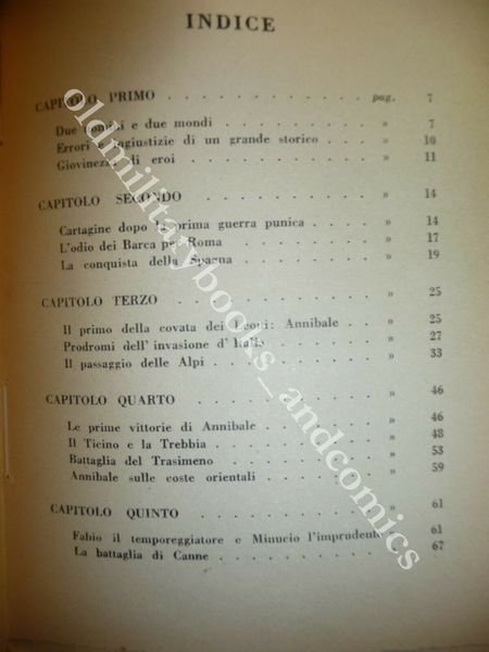SCIPIONE TEODORO MOMMSEN VOLUME UNICO