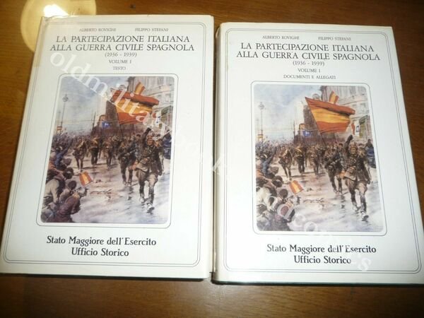 LA PARTECIPAZIONE ITALIANA ALLA GUERRA CIVILE SPAGNOLA 07/1936 A FINE …