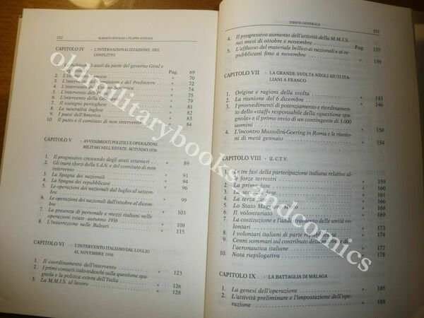 LA PARTECIPAZIONE ITALIANA ALLA GUERRA CIVILE SPAGNOLA 07/1936 A FINE …