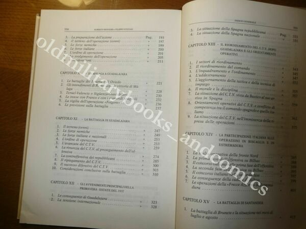 LA PARTECIPAZIONE ITALIANA ALLA GUERRA CIVILE SPAGNOLA 07/1936 A FINE …