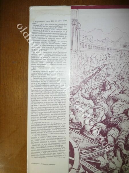 I BRIGANTI NELLA SICILIA DELL'800 BENITO LI VIGNI CON DISEGNI …