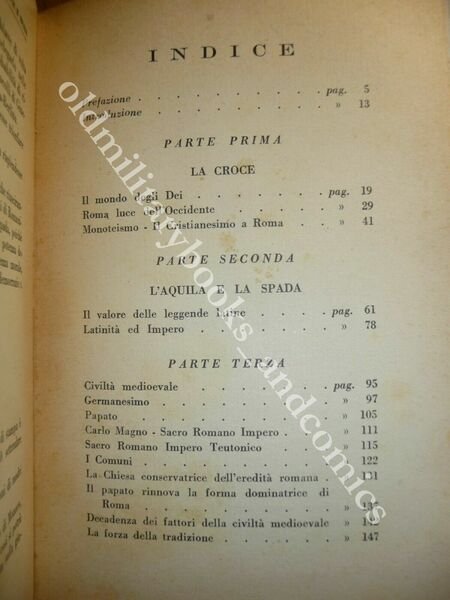 CROCE E SPADA CONTRO FALCE E MARTELLO ENRICO MARTINI ANTICOMUNISMO …