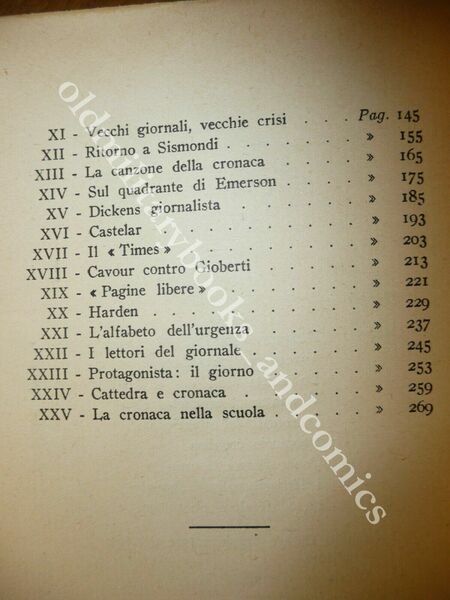 CRONACHE DEL RUMORE E DEL SILENZIO PAOLO ORANO