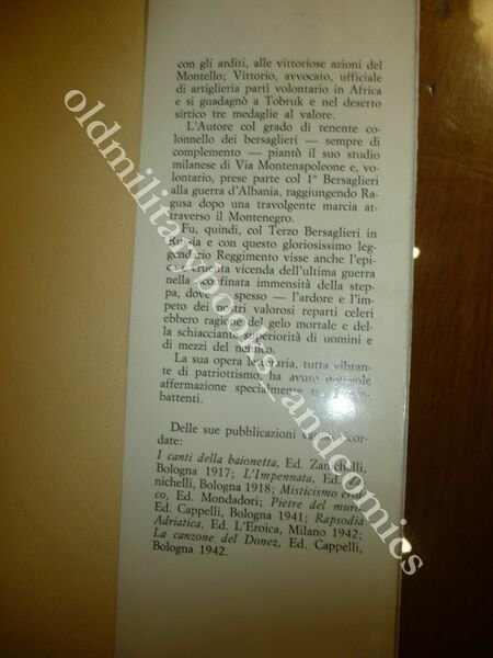 NOI DEL TERZO LUIGI E. GIANTURCO LA CAMPAGNA DI RUSSIA …