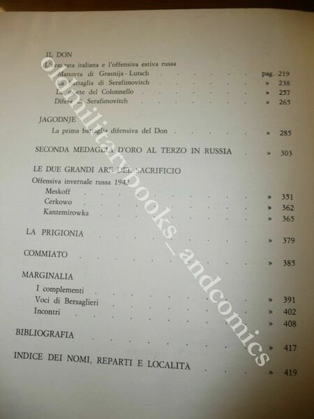 NOI DEL TERZO LUIGI E. GIANTURCO LA CAMPAGNA DI RUSSIA …
