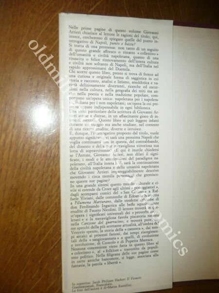 NAPOLI PUNTO E BASTA? DIVERTIMENTI, AVVENTURE, BIOGRAFIE, FANTASIE PER NAPOLETAN