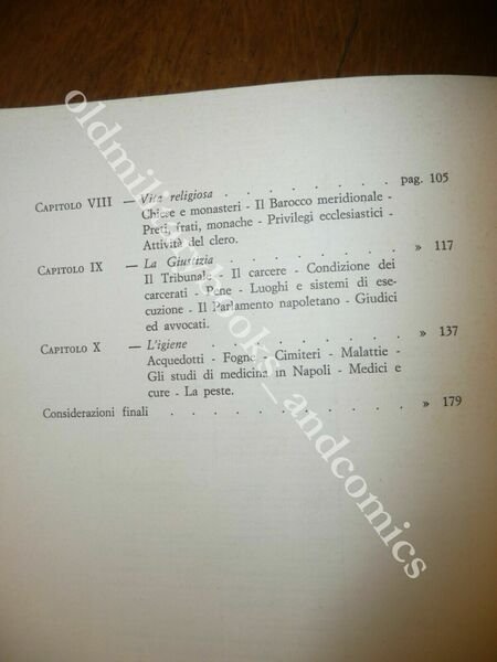 VITA POPOLARE NELLA NAPOLI SPAGNUOLA RENATA D'ELIA