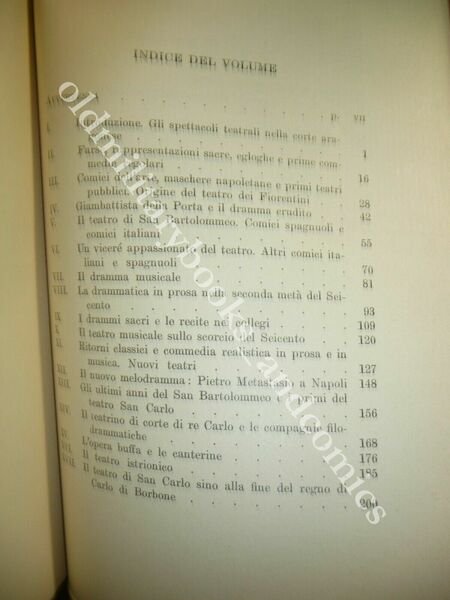 I TEATRI DI NAPOLI DAL RINASCIMENTO ALLA FINE DEL SECOLO …