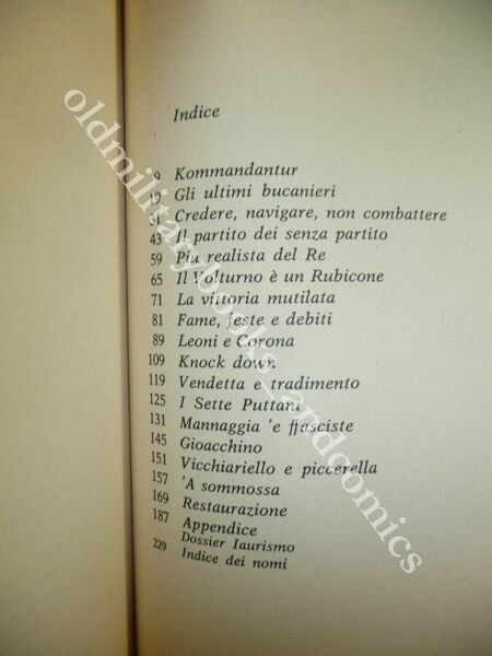 IL COMANDANTE LA VITA INIMITABILE DI ACHILLE LAURO PIETRO ZULLINO