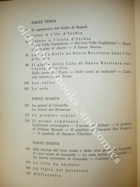 LAMARTINE A NAPOLI E NELLE ISOLE DEL GOLFO PASQUALE POLITO