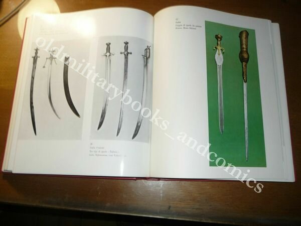 ARMI E ARMATURE ORIENTALI VIANELLO GIANNI EDIZIONE SPECIALE PER MAMOLI …