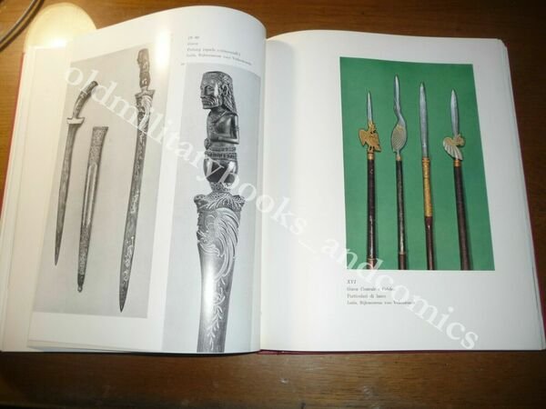 ARMI E ARMATURE ORIENTALI VIANELLO GIANNI EDIZIONE SPECIALE PER MAMOLI …