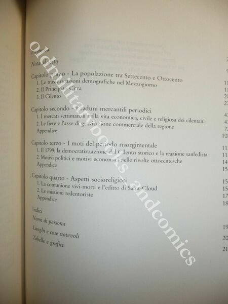 IL CILENTO TRA ANTICO E NUOVO REGIME FRANCESCO VOLPE