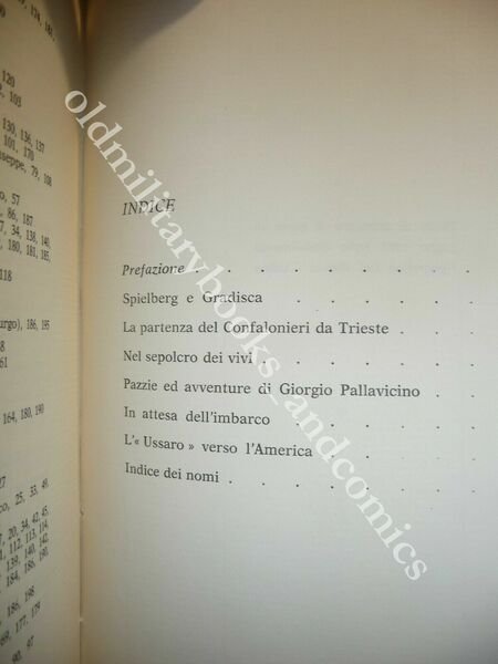 I PRIGIONERI DELLO SPIELBERG SULLA VIA DELL'ESILIO GIUSEPPE STEFANI