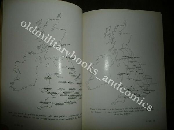 I MODERNI CARTAGINESI 1940 VOLUME DI PROPAGANDA CONTRO L'INGHILTERRA