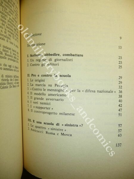 LA SCUOLA FASCISTA DI GIORNALISMO EUGENIO GAVALLOTTI