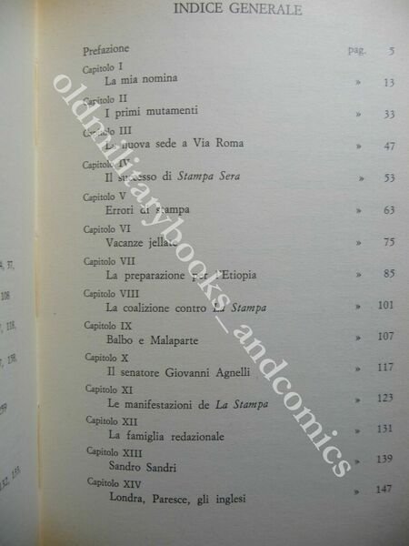 LA STAMPA IN CAMICIA NERA 1932-1943 ALFREDO SIGNORETTI