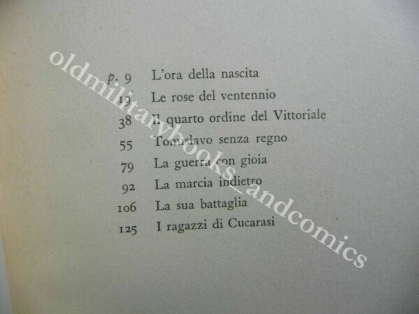 LE ROSE DEL VENTENNIO GIAN CARLO FUSCO AMARI RACCONTI DEL …