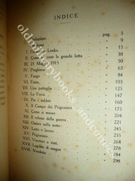 FANTE FANGO FAMA ANTONIO PIER GIOVANNI AUTOGRAFO DELL'AUTORE