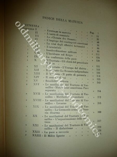 GRANDEZZE E MISERIE DI UNA VITTORIA GIORGIO CLEMENCEAU