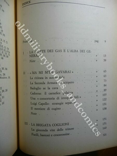 SOLDATI E GENERALI A CAPORETTO CESARE DE SIMONE II^ Ed.